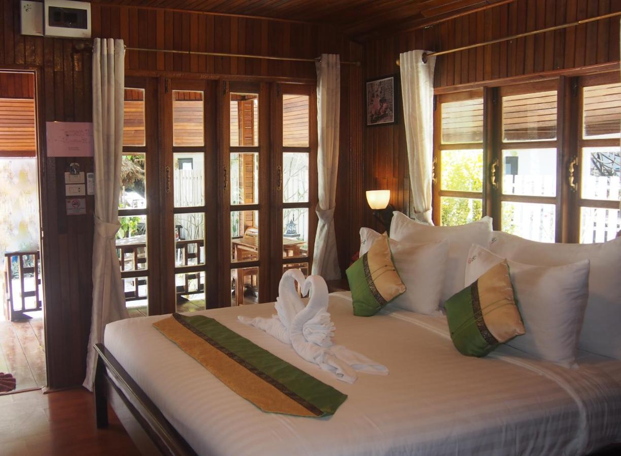 Chareena Beachside Koh Lipe Ngoại thất bức ảnh