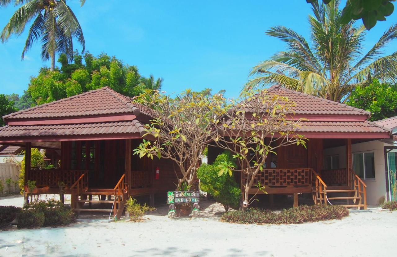 Chareena Beachside Koh Lipe Ngoại thất bức ảnh