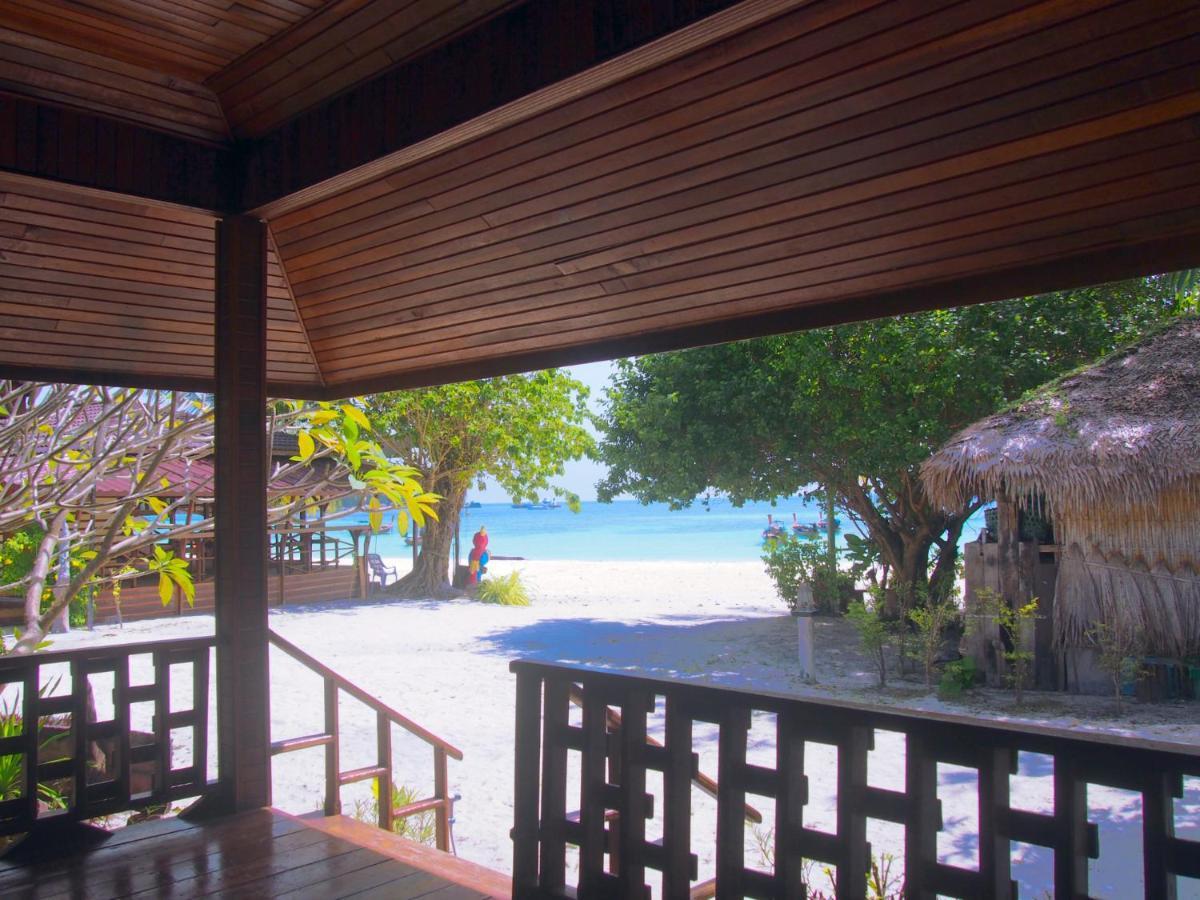 Chareena Beachside Koh Lipe Ngoại thất bức ảnh