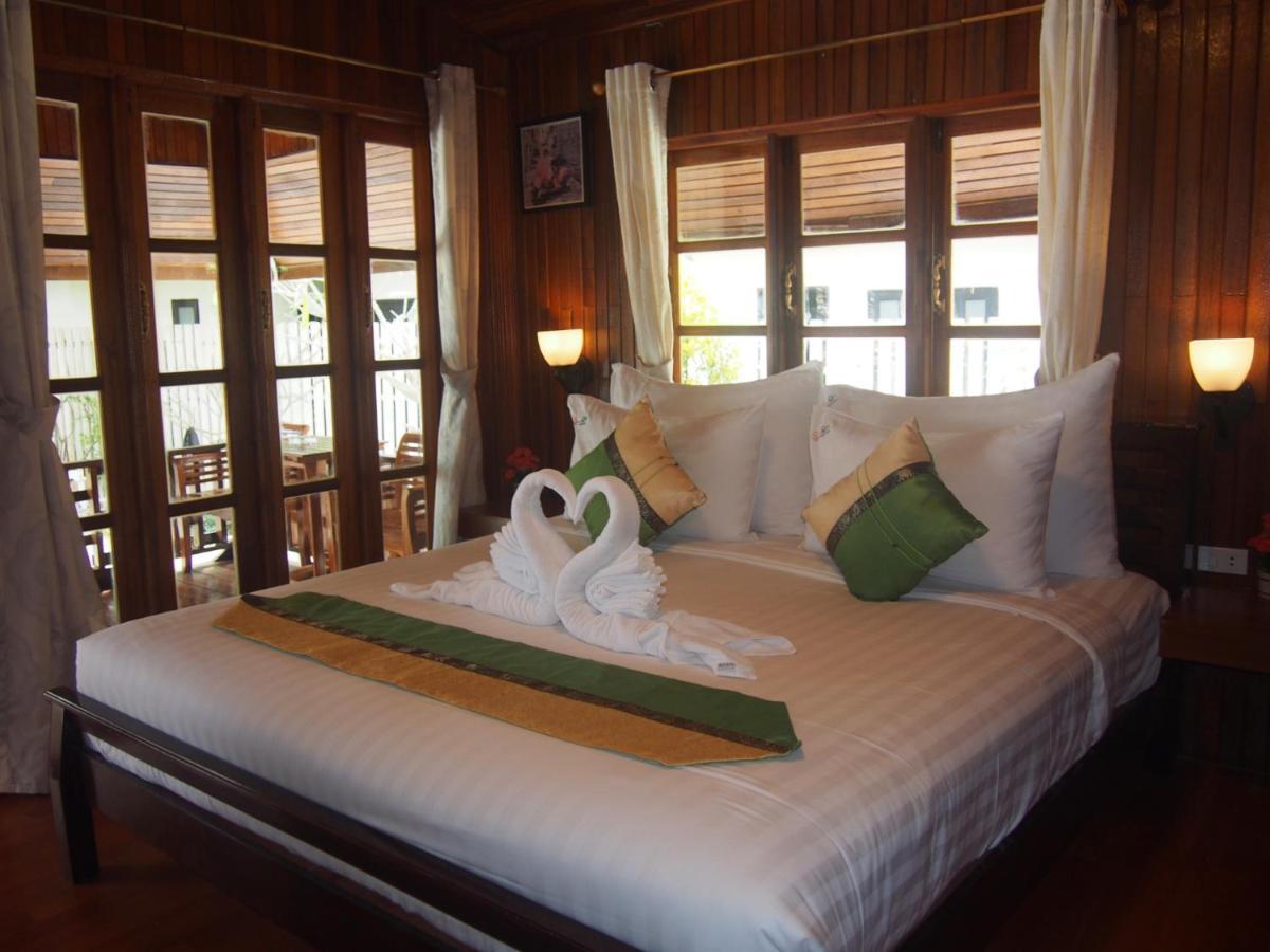 Chareena Beachside Koh Lipe Ngoại thất bức ảnh