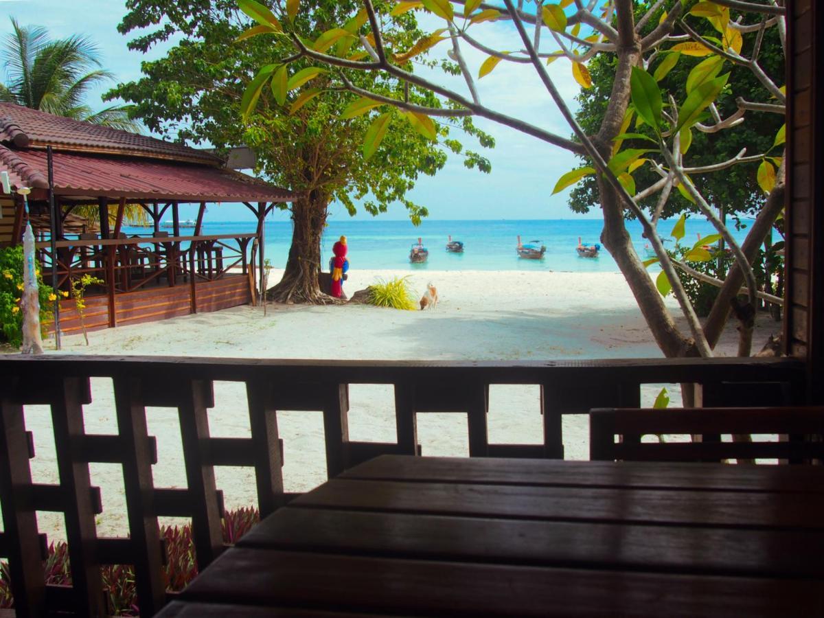 Chareena Beachside Koh Lipe Ngoại thất bức ảnh
