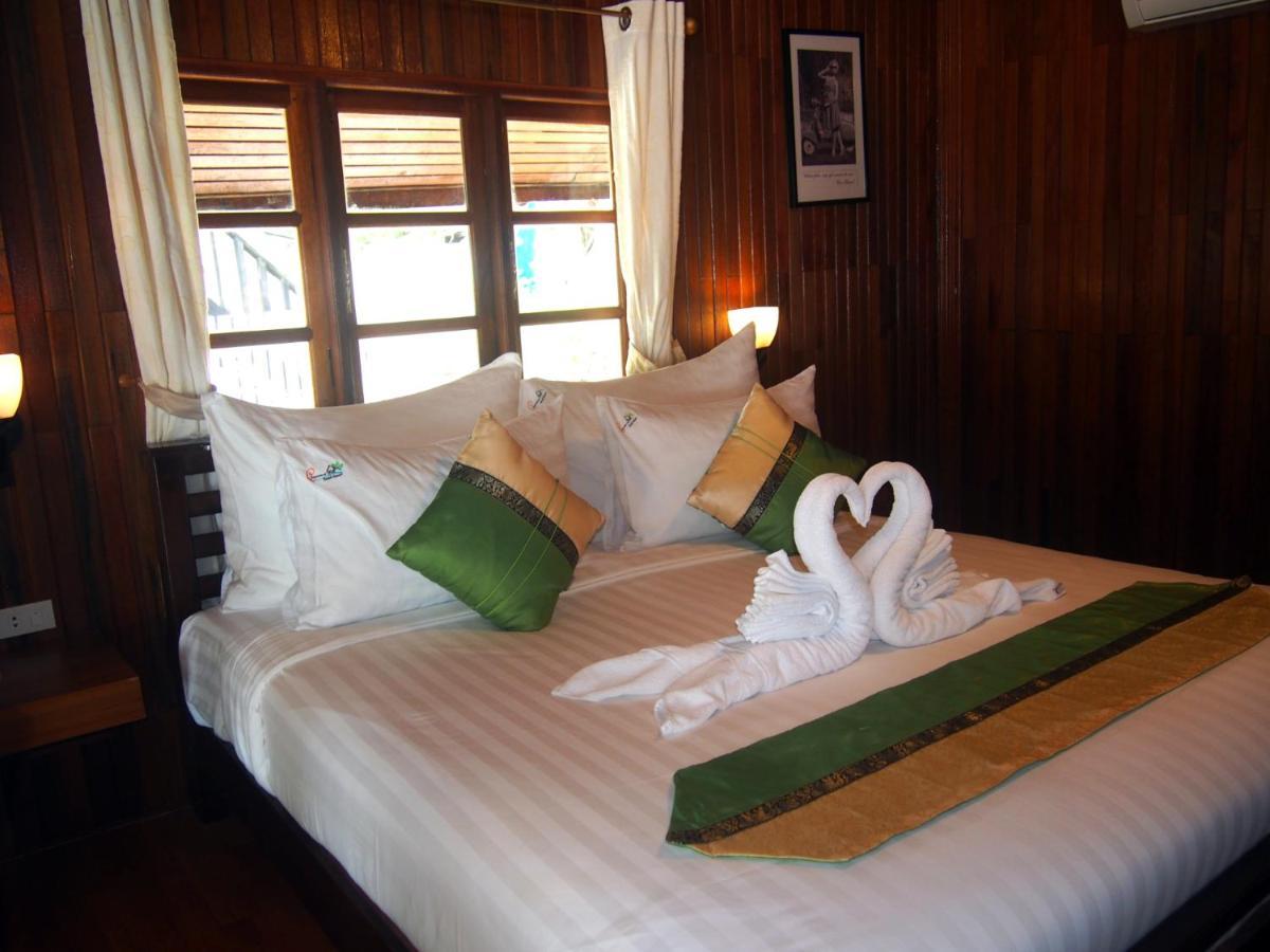 Chareena Beachside Koh Lipe Ngoại thất bức ảnh