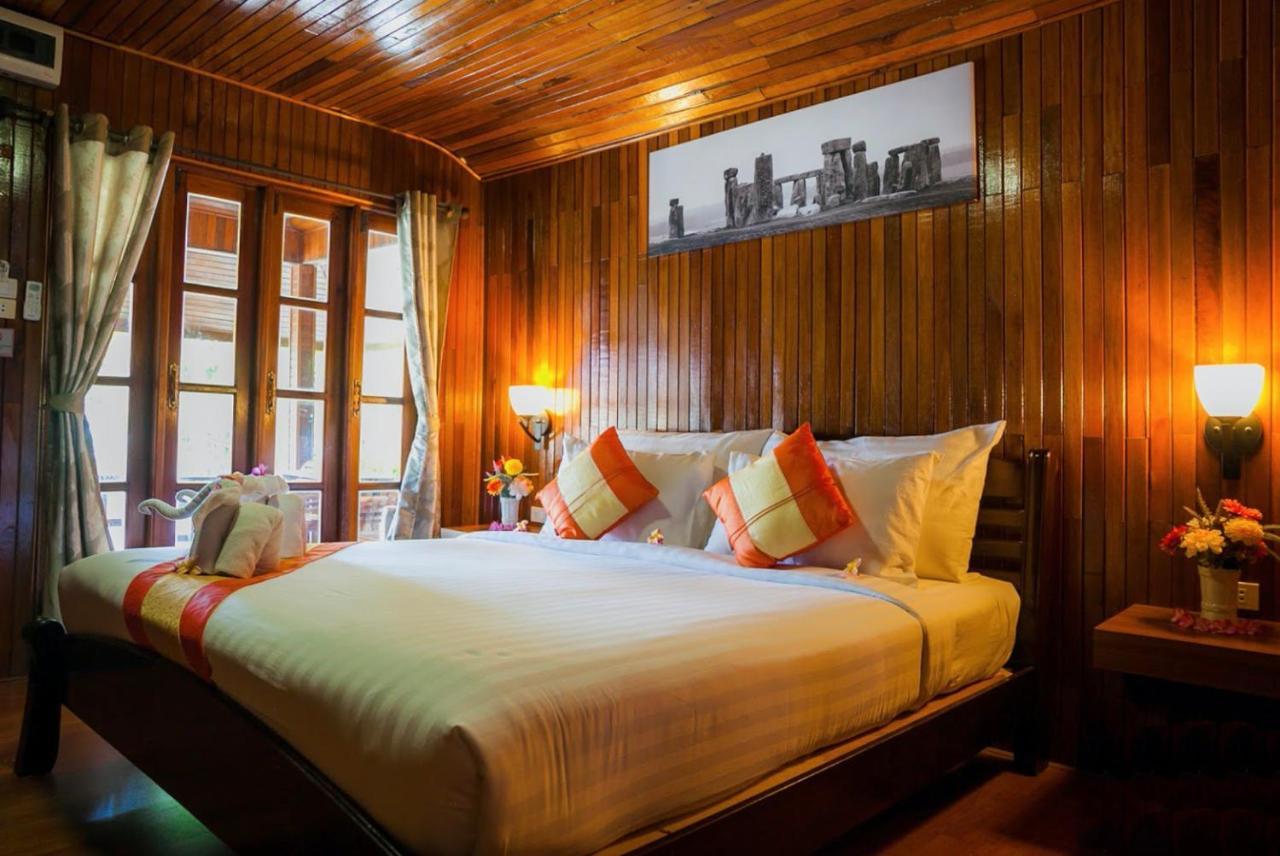 Chareena Beachside Koh Lipe Ngoại thất bức ảnh