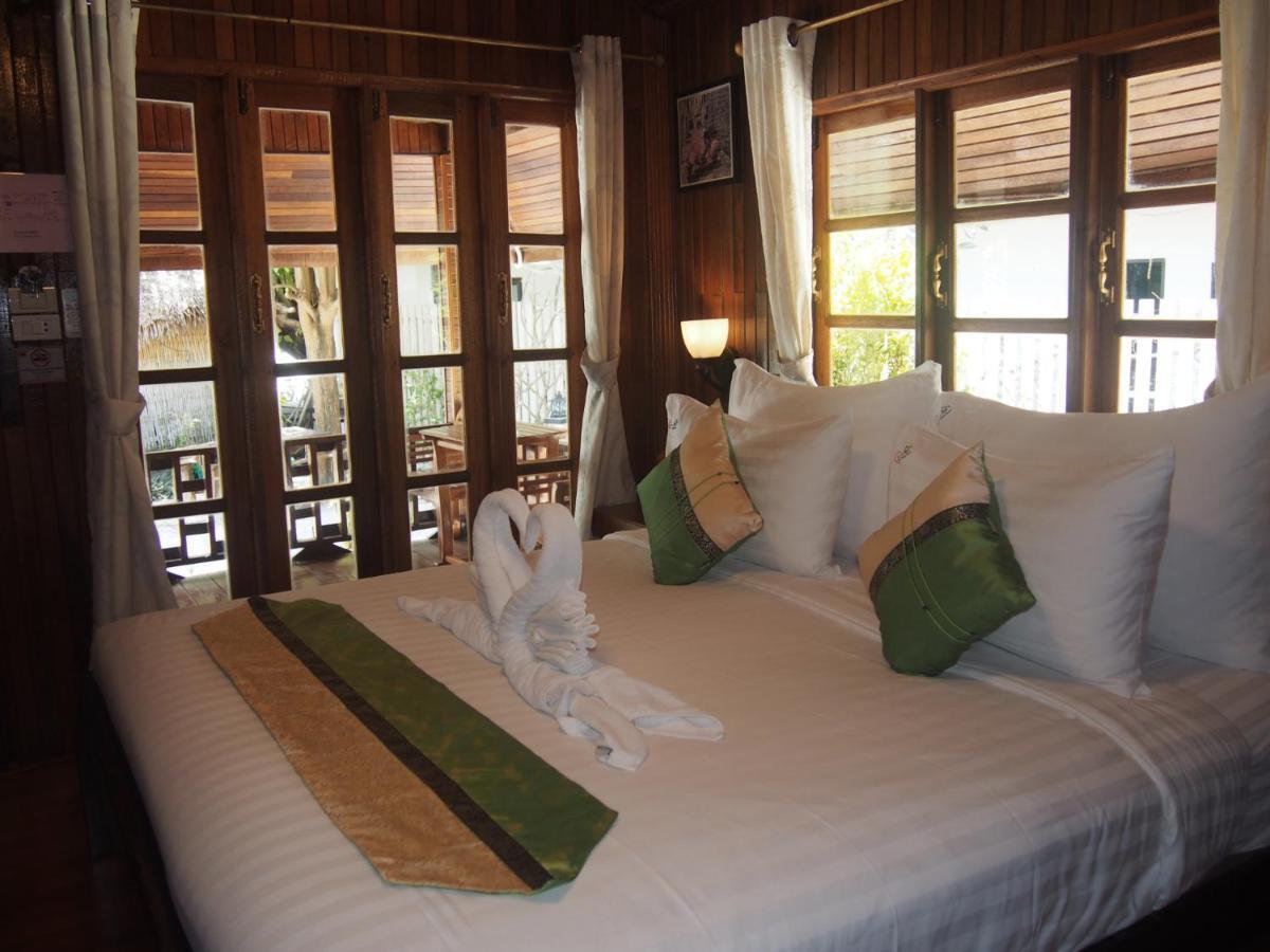 Chareena Beachside Koh Lipe Ngoại thất bức ảnh