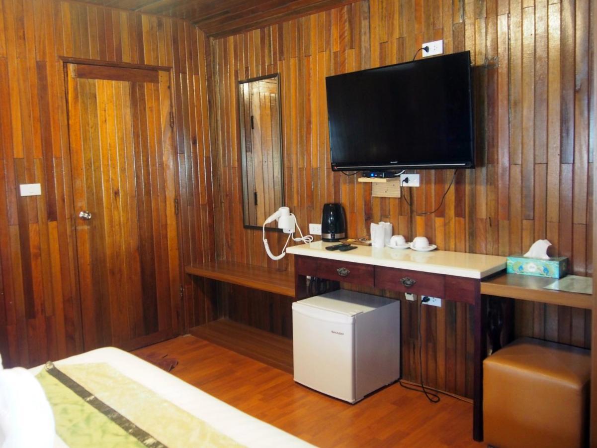 Chareena Beachside Koh Lipe Ngoại thất bức ảnh