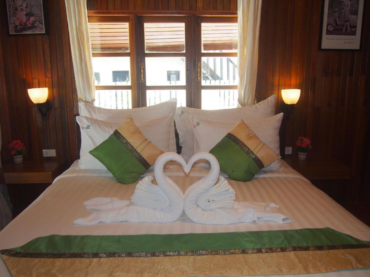 Chareena Beachside Koh Lipe Ngoại thất bức ảnh