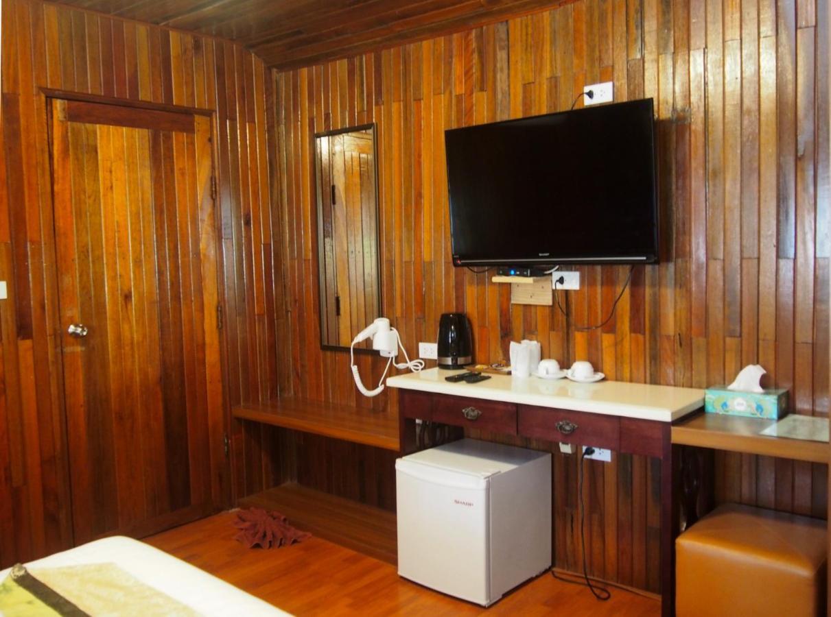 Chareena Beachside Koh Lipe Ngoại thất bức ảnh