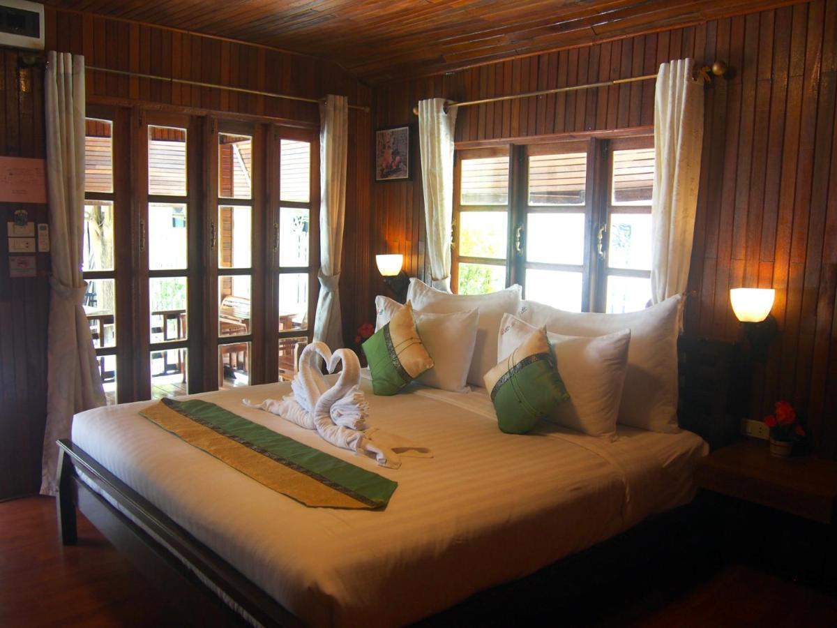 Chareena Beachside Koh Lipe Ngoại thất bức ảnh