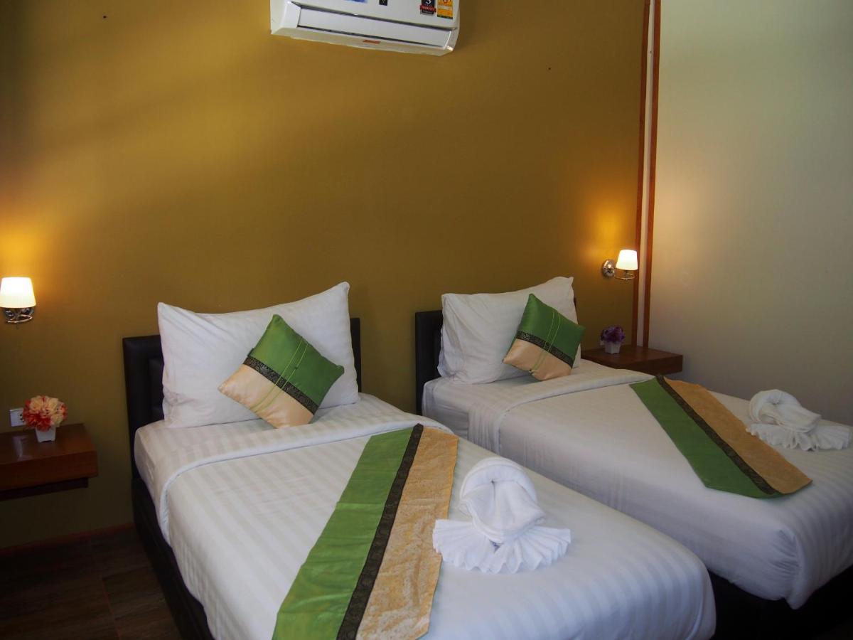Chareena Beachside Koh Lipe Ngoại thất bức ảnh