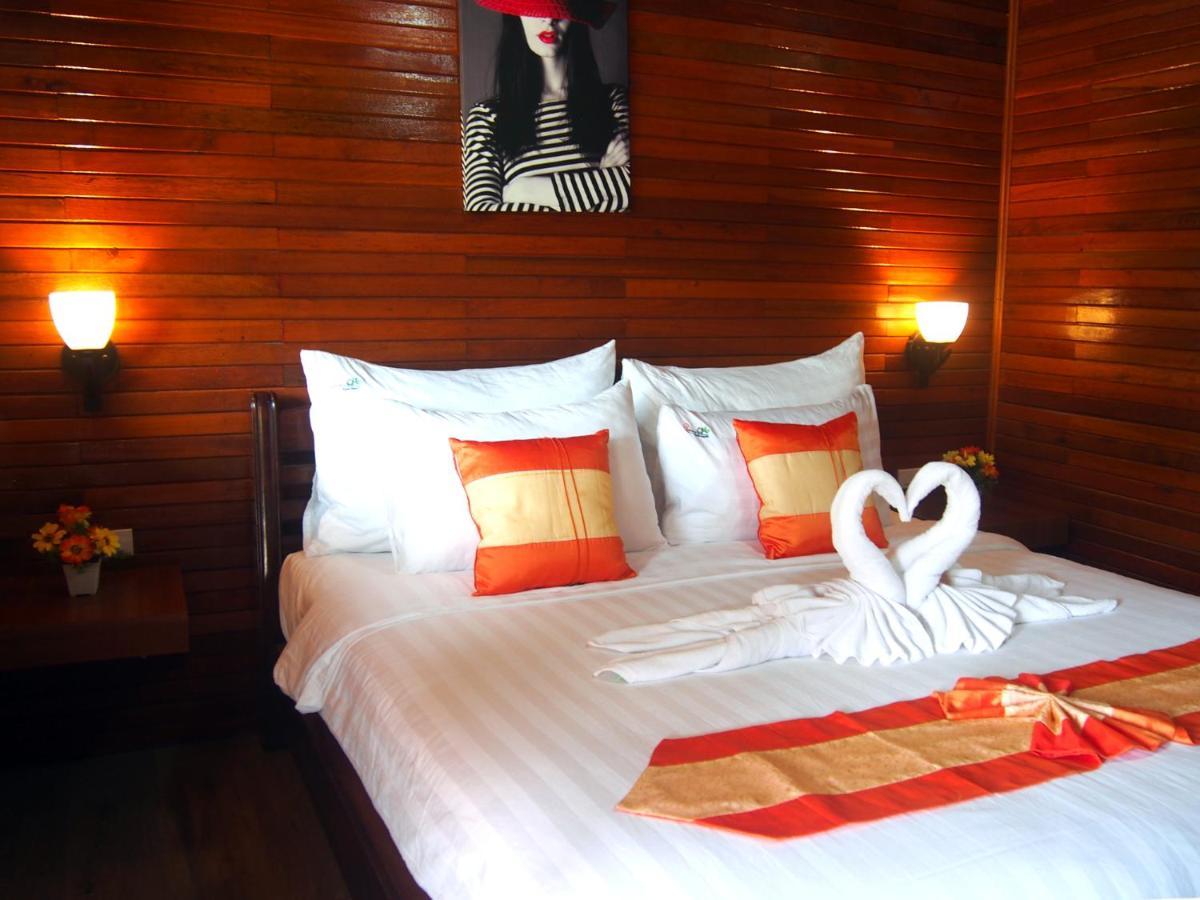 Chareena Beachside Koh Lipe Ngoại thất bức ảnh