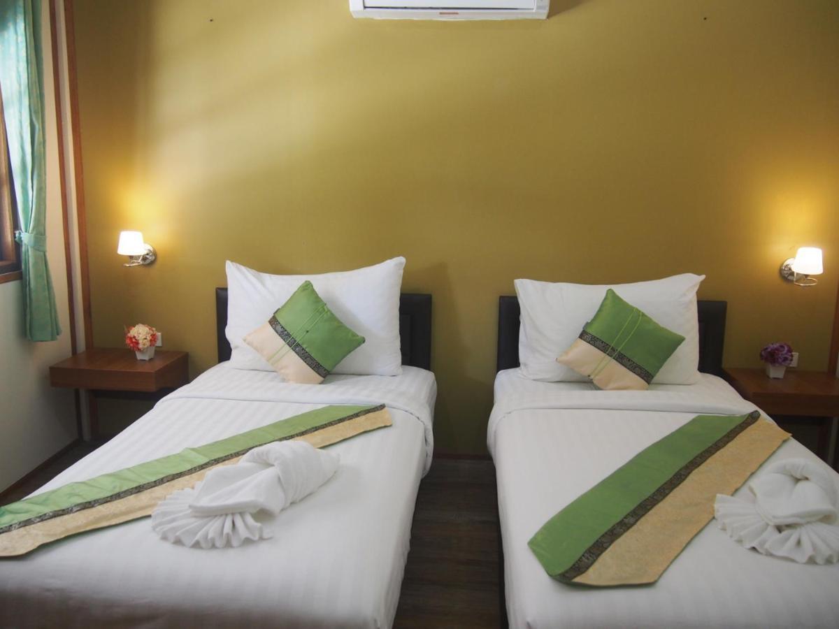 Chareena Beachside Koh Lipe Ngoại thất bức ảnh