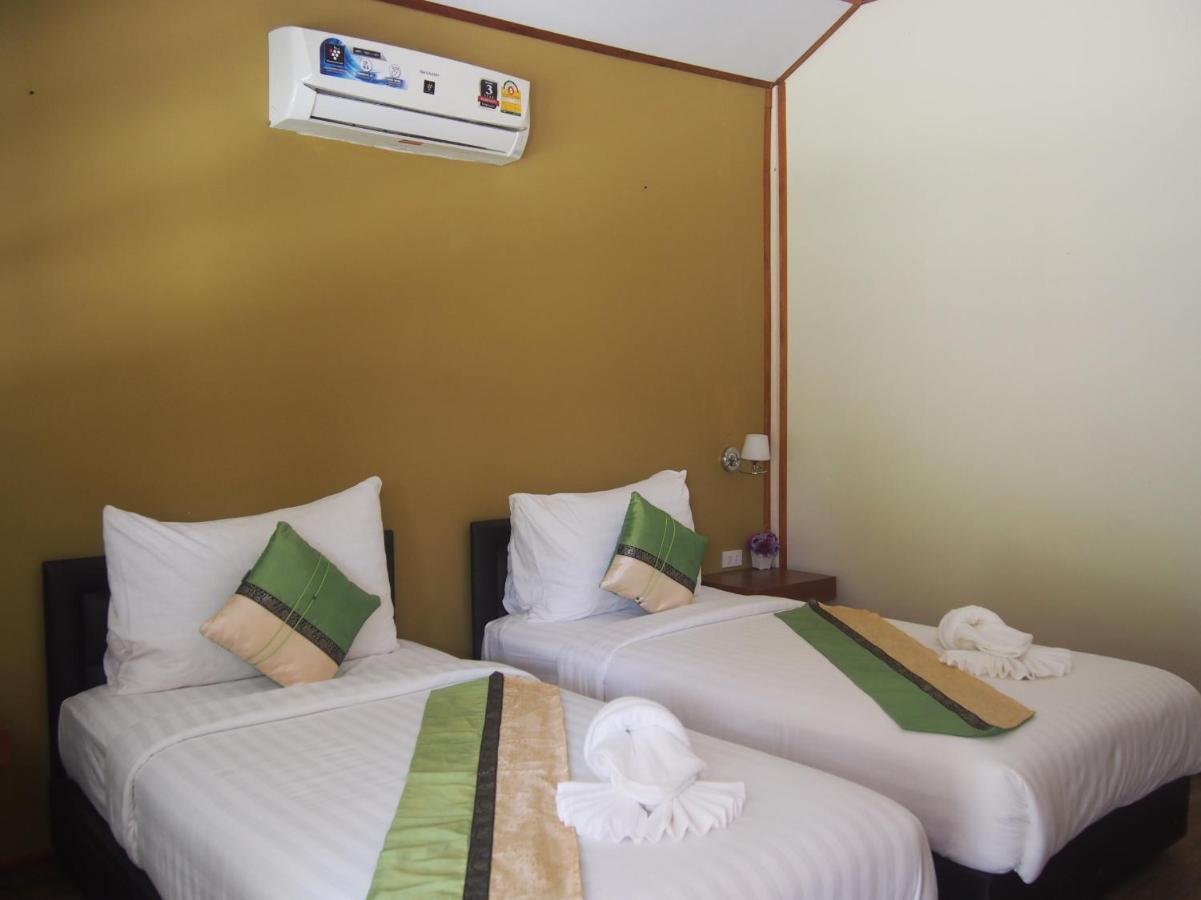 Chareena Beachside Koh Lipe Ngoại thất bức ảnh