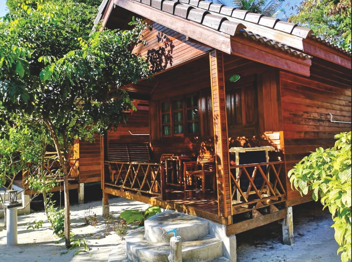 Chareena Beachside Koh Lipe Ngoại thất bức ảnh