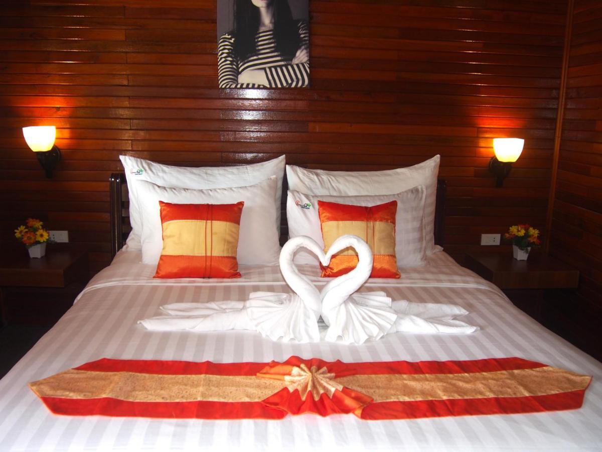 Chareena Beachside Koh Lipe Ngoại thất bức ảnh