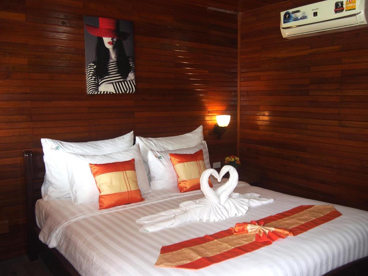 Chareena Beachside Koh Lipe Ngoại thất bức ảnh