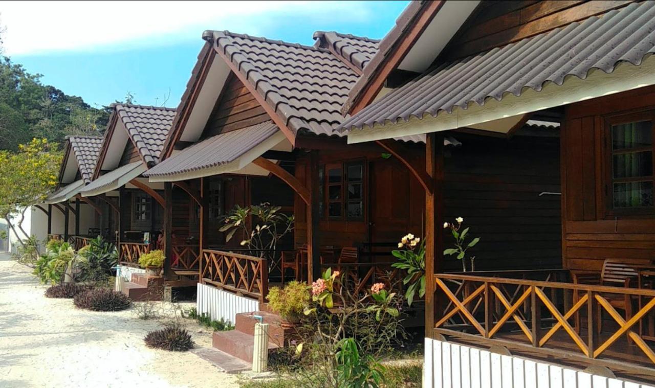 Chareena Beachside Koh Lipe Ngoại thất bức ảnh