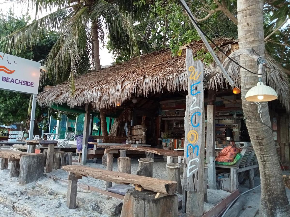 Chareena Beachside Koh Lipe Ngoại thất bức ảnh