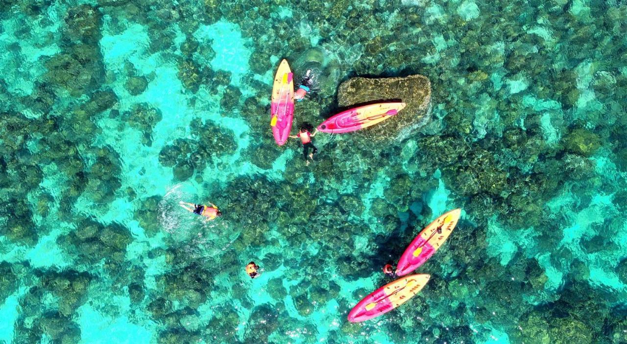 Chareena Beachside Koh Lipe Ngoại thất bức ảnh