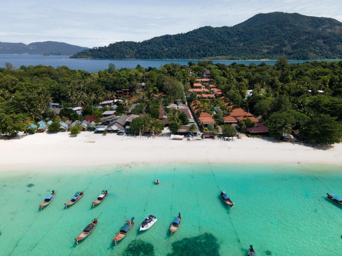 Chareena Beachside Koh Lipe Ngoại thất bức ảnh