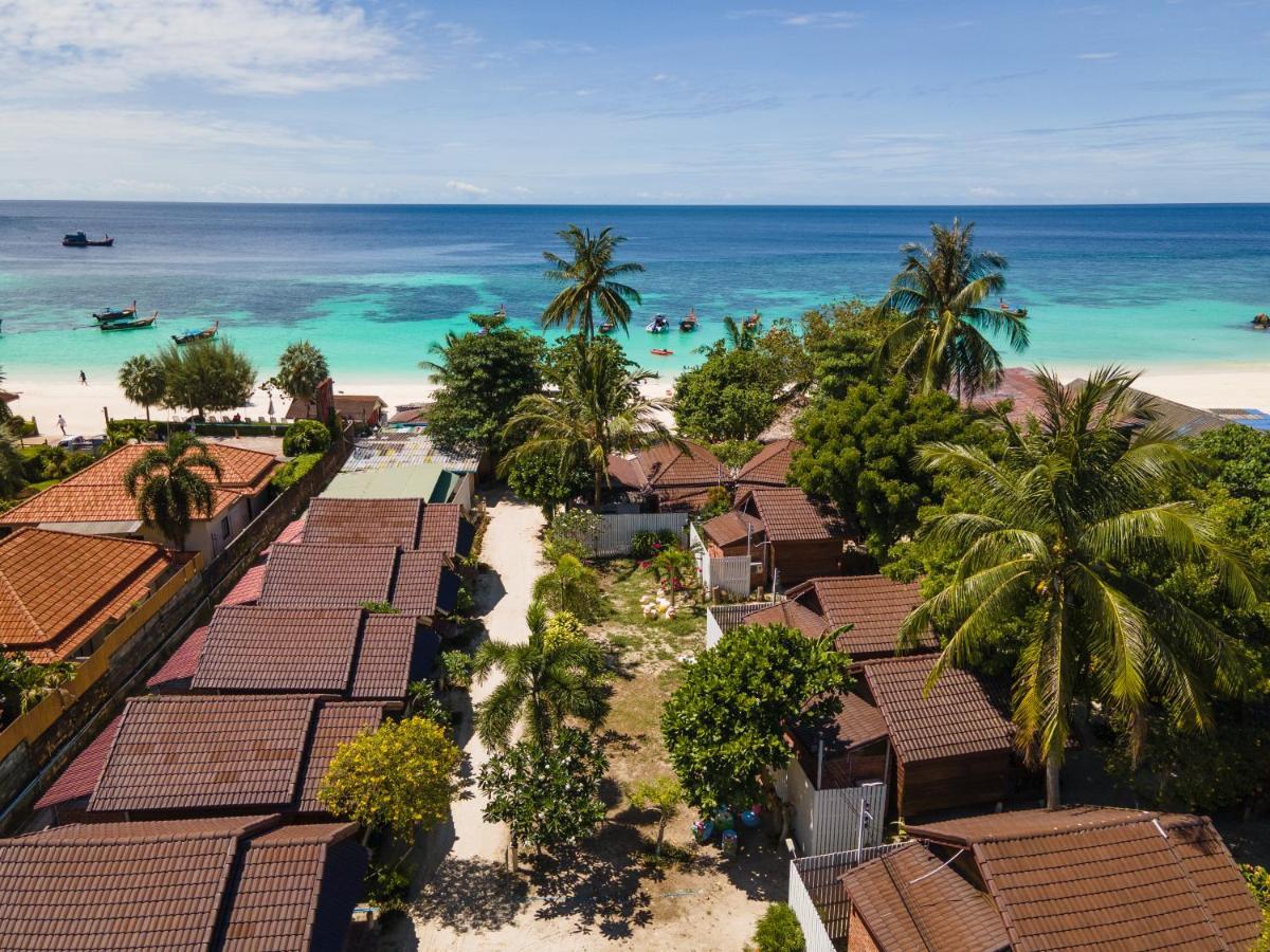 Chareena Beachside Koh Lipe Ngoại thất bức ảnh