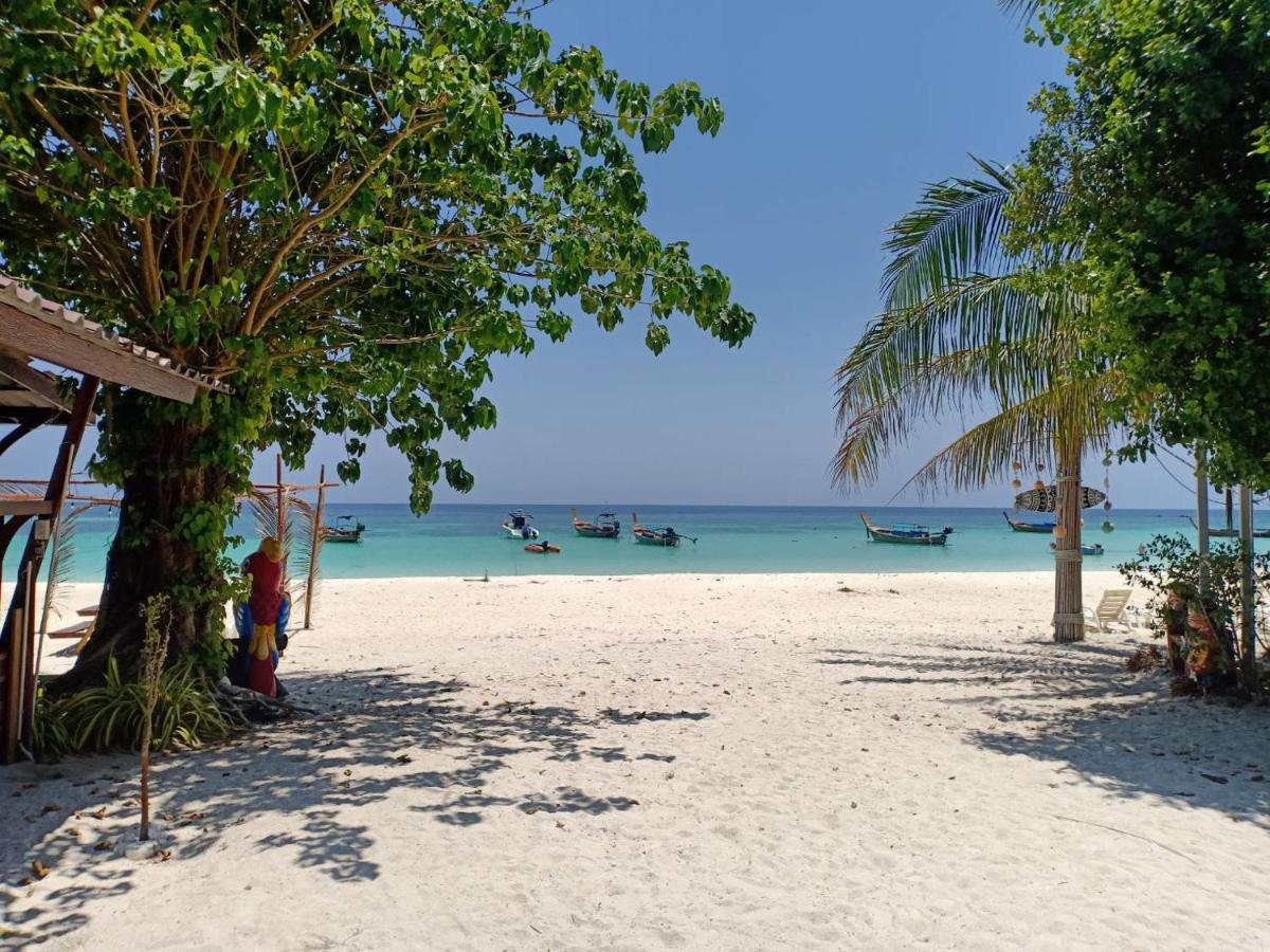 Chareena Beachside Koh Lipe Ngoại thất bức ảnh