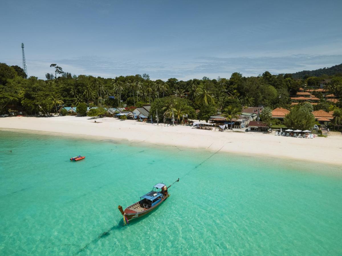 Chareena Beachside Koh Lipe Ngoại thất bức ảnh